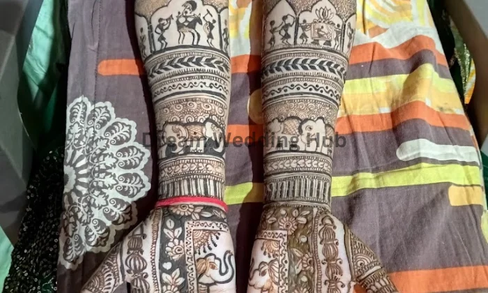 Kunal Tattoo  Bridal Menhndi Art
